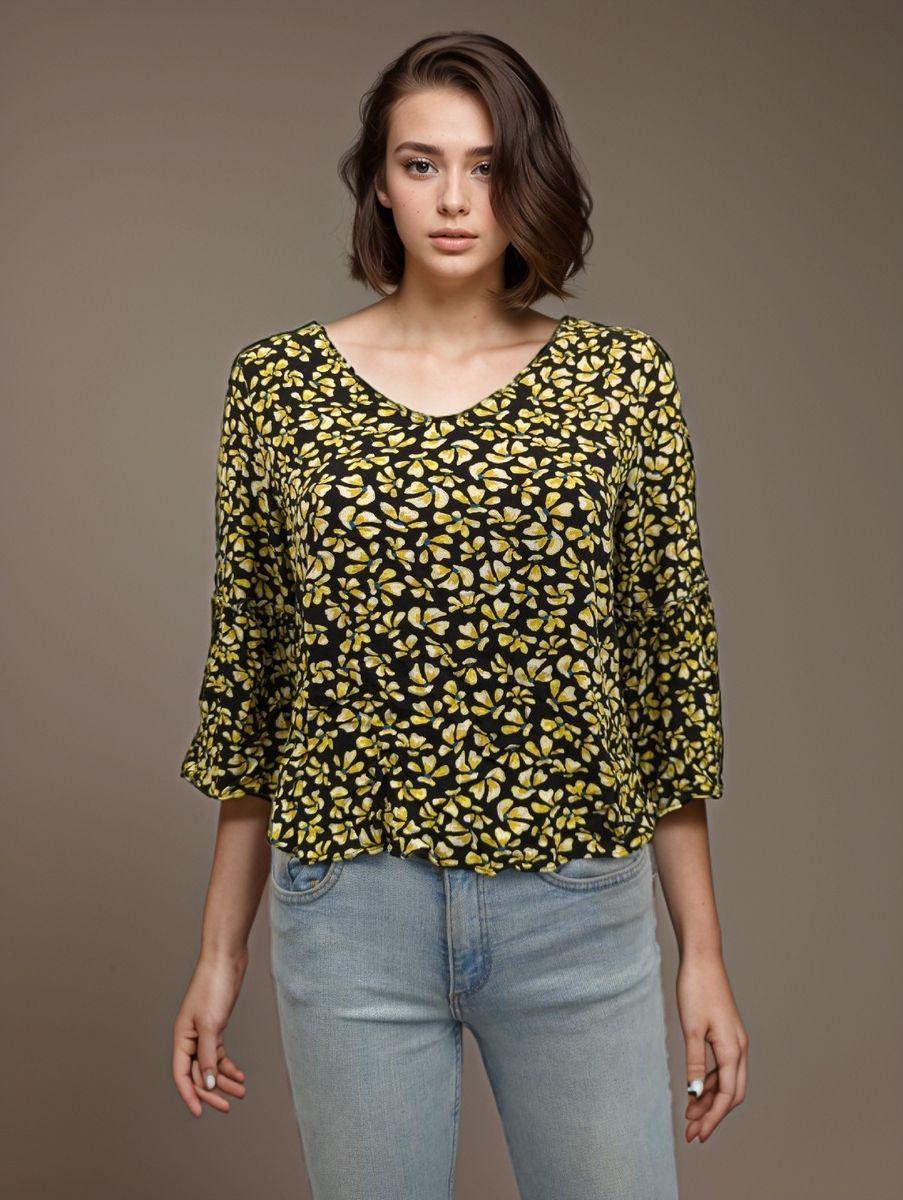 Blusa Basement Talla M (8013)-0