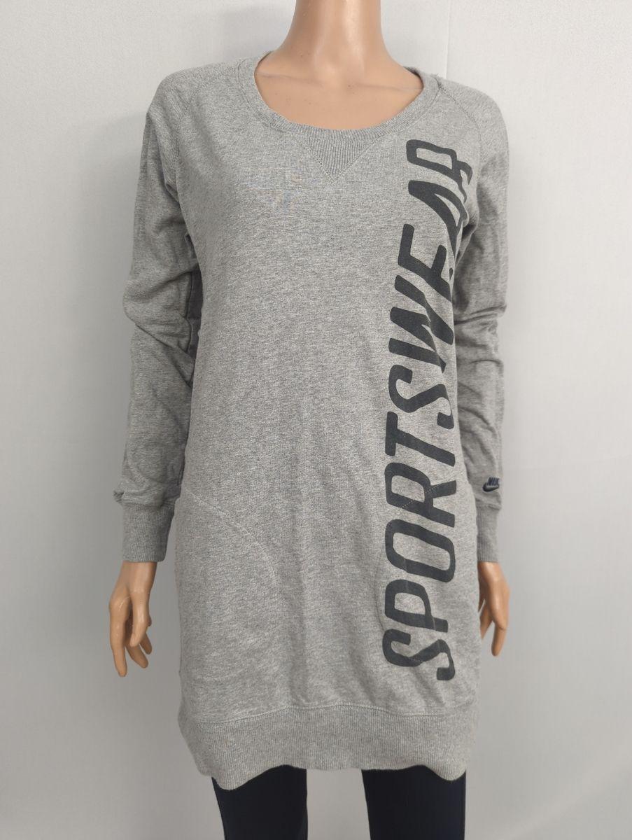 Polerón Nike Talla M (0010)-1
