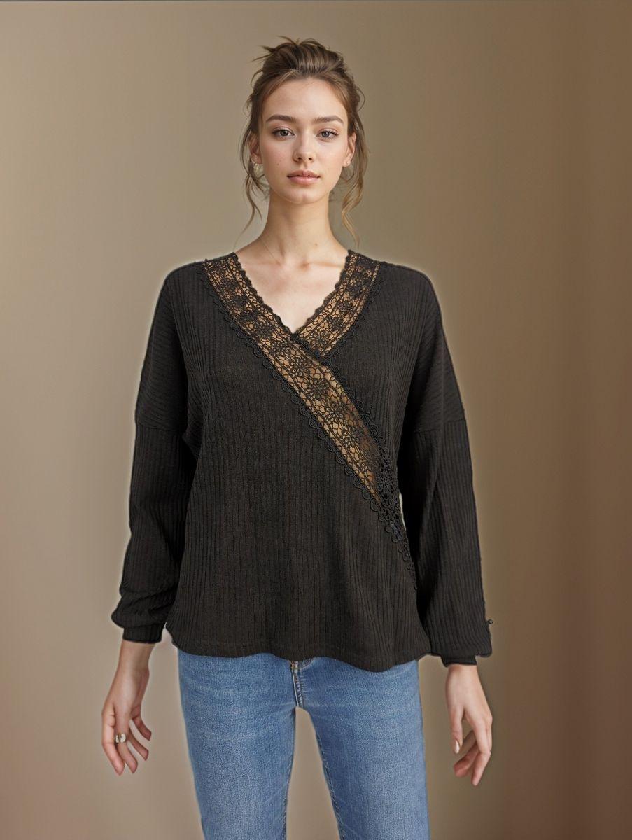 Chaleco Shein Talla XS (8034)-0