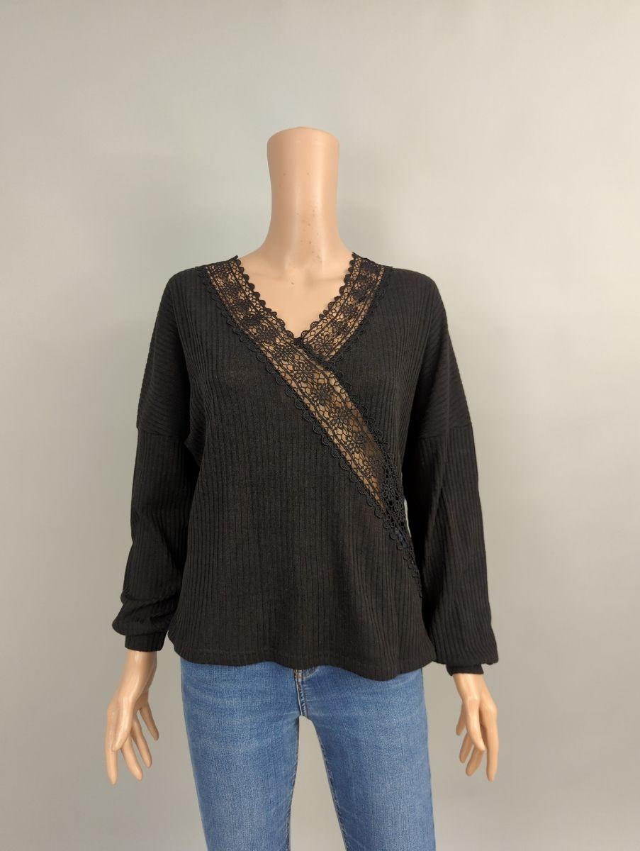 Chaleco Shein Talla XS (8034)-1