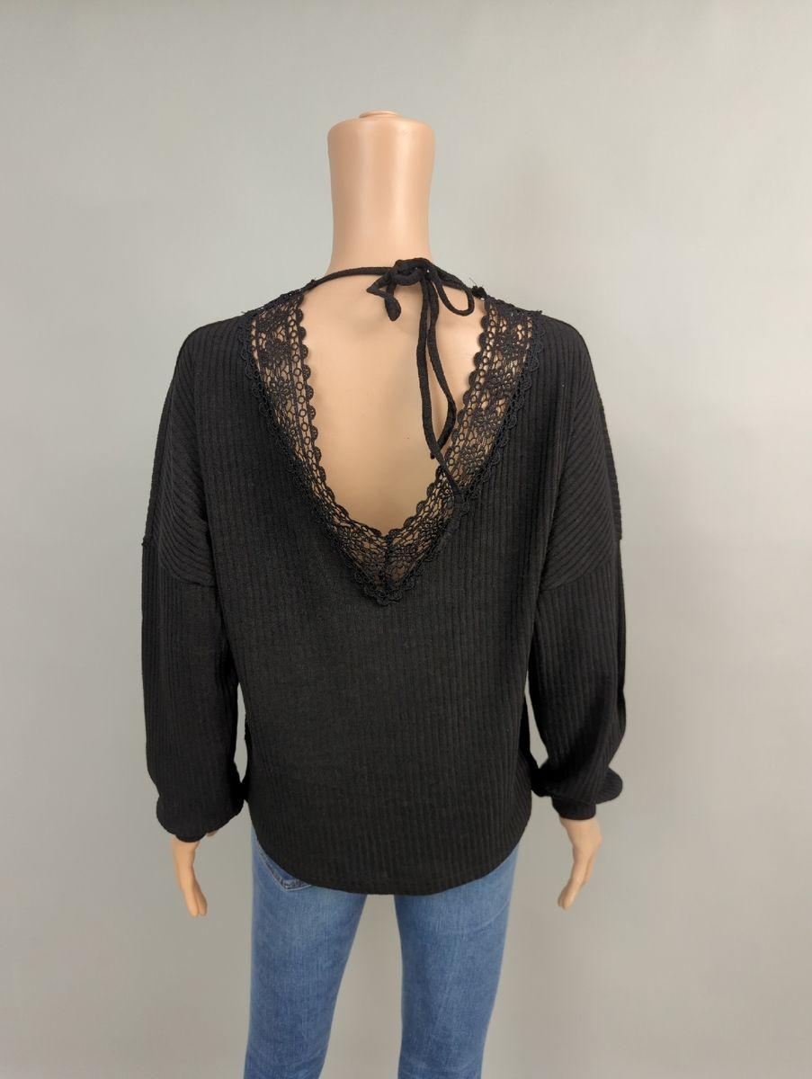 Chaleco Shein Talla XS (8034)-2