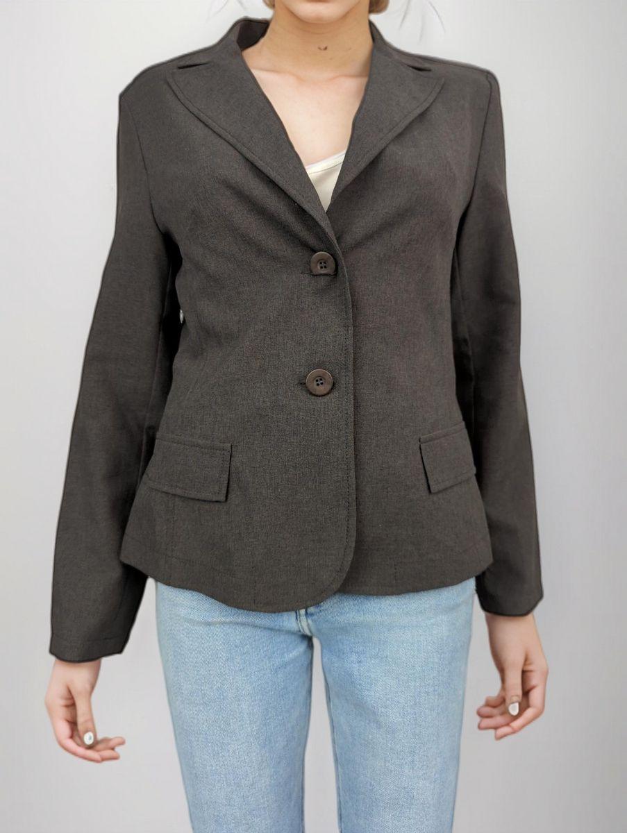 Blazer Sybilla Talla M (1014)-0