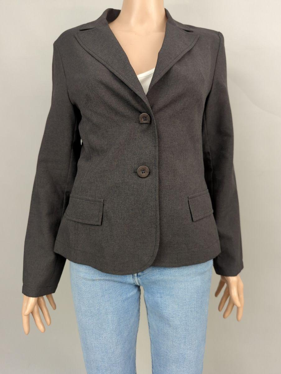 Blazer Sybilla Talla M (1014)-1