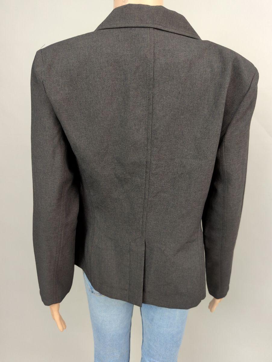 Blazer Sybilla Talla M (1014)-2