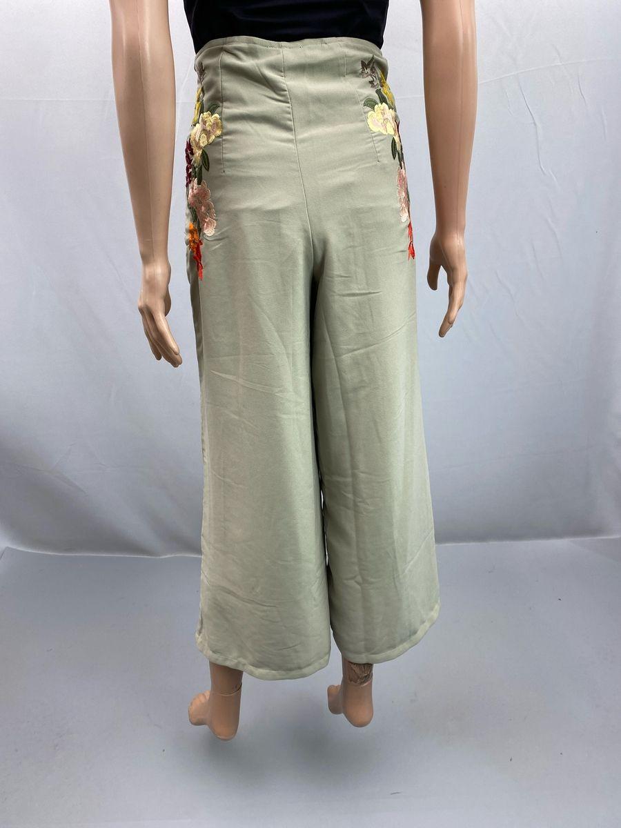 Pantalón Topshop Talla 34 (3040)-1