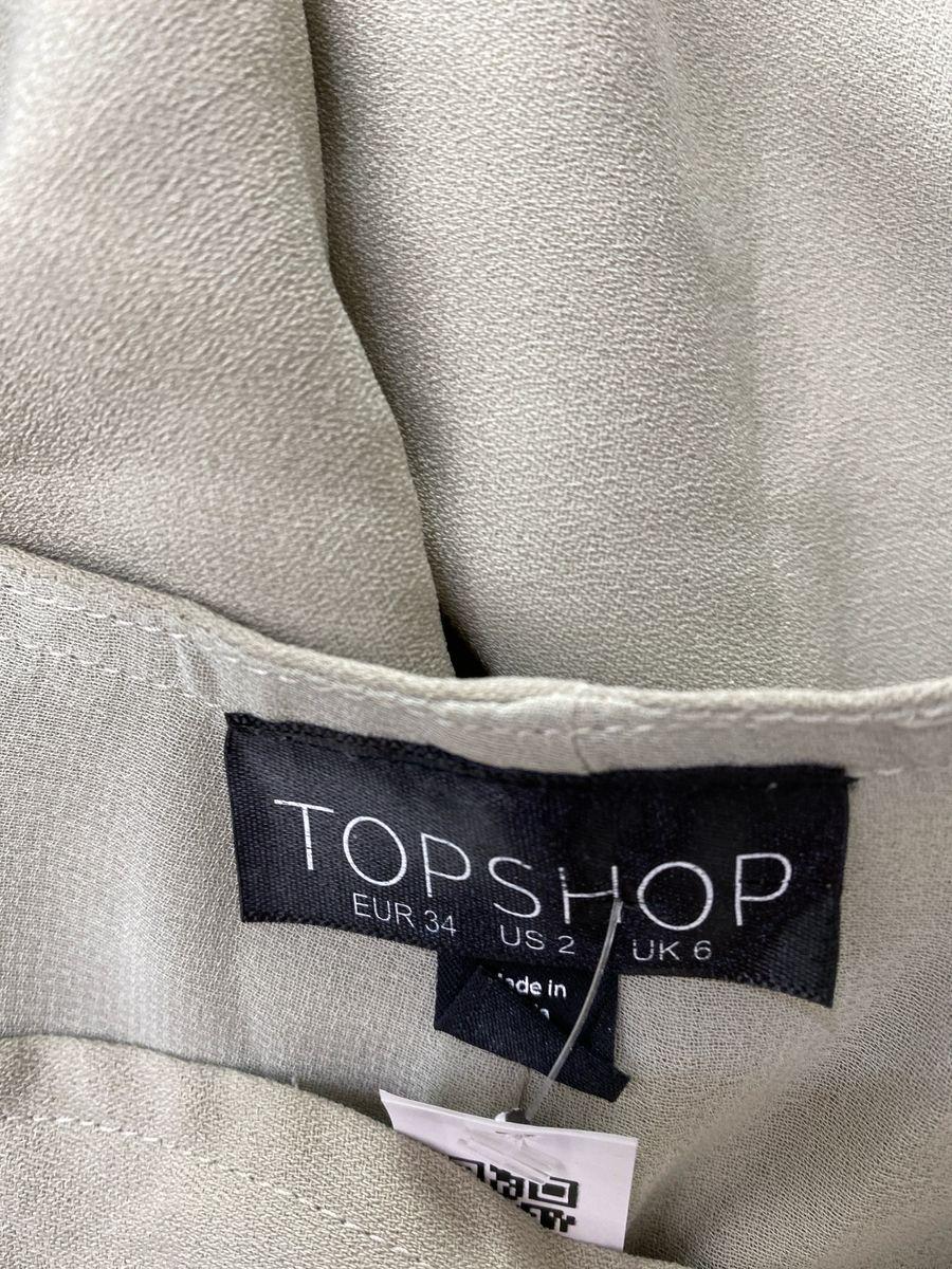 Pantalón Topshop Talla 34 (3040)-2