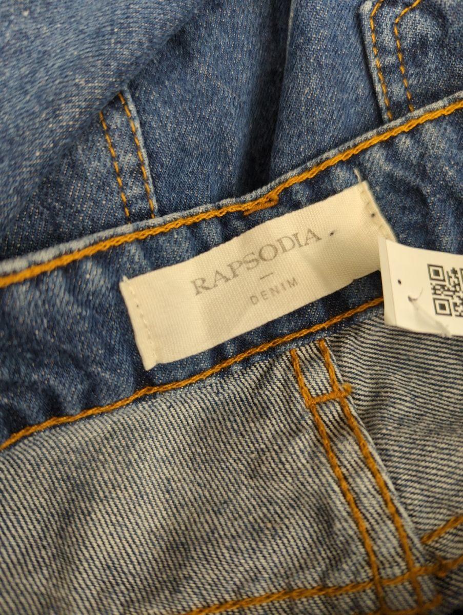 Jeans Rapsodia Talla 36 (9020)-2