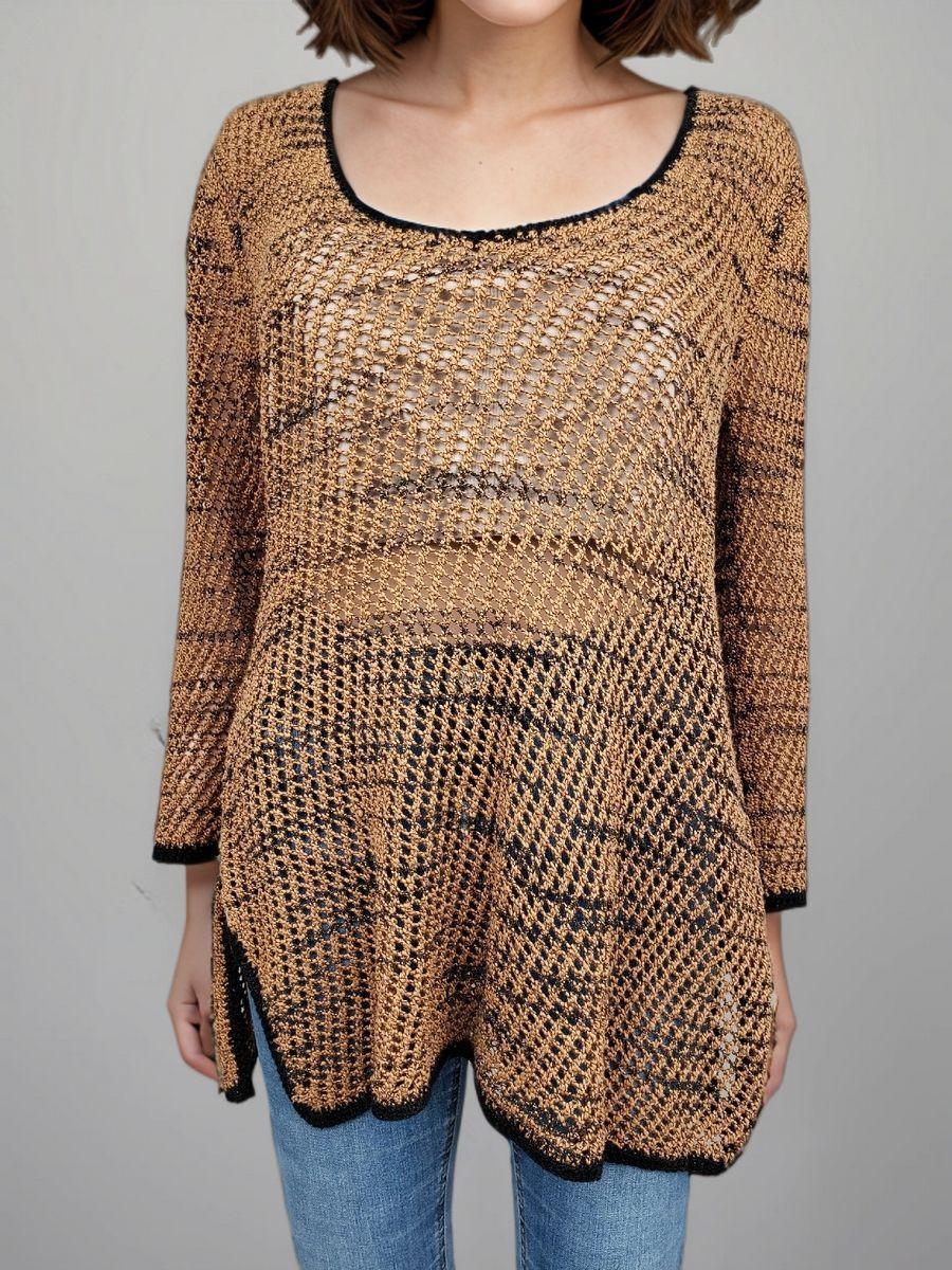 Chaleco Umbrale Talla L (5223)-0