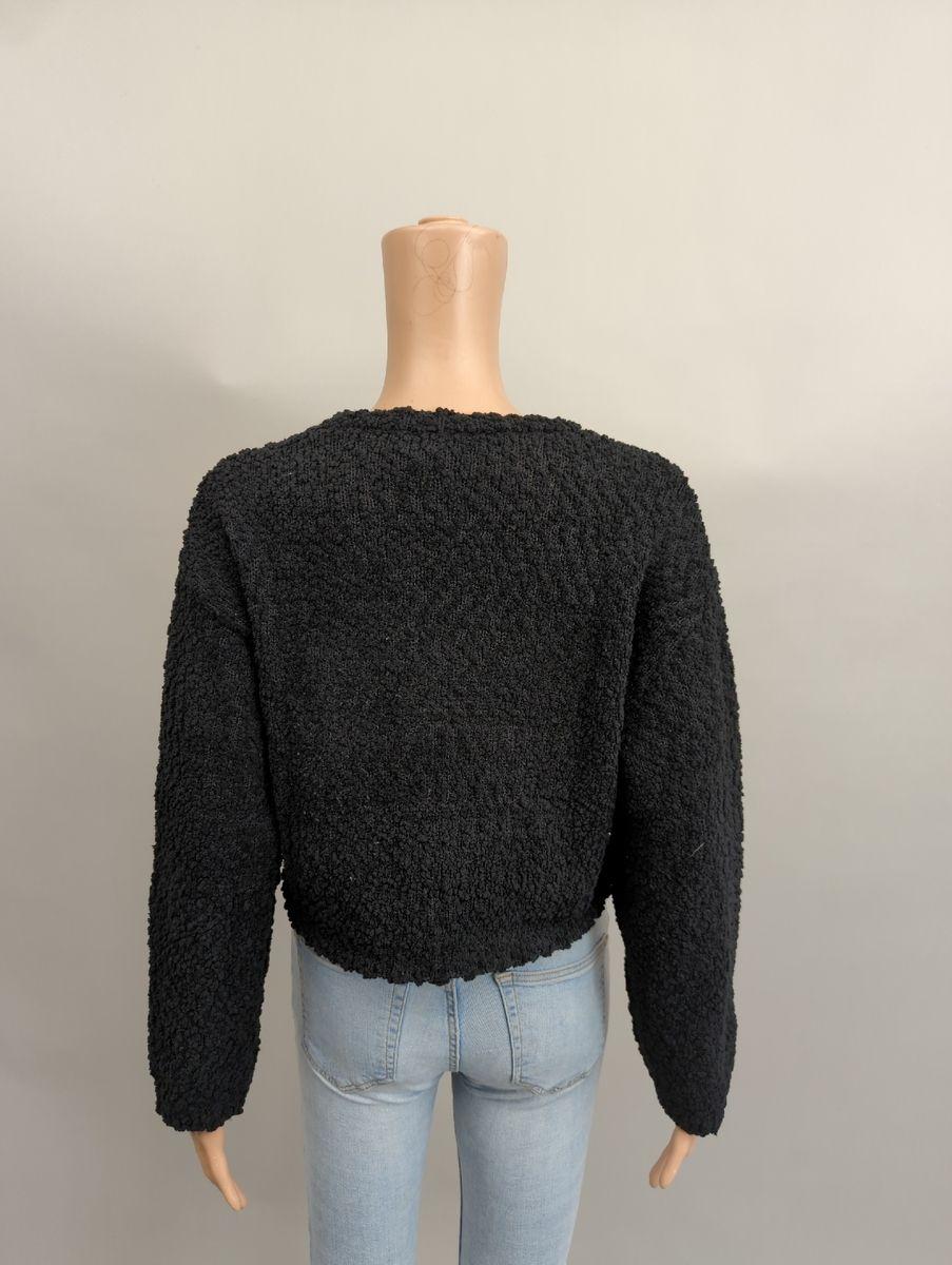 Chaleco Zara Talla S (8061)-2