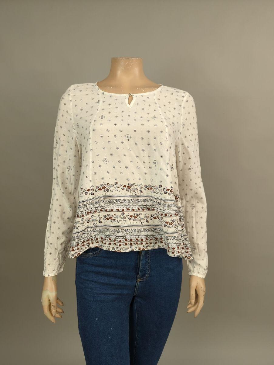 Polera Aziz Talla M (1003)-0
