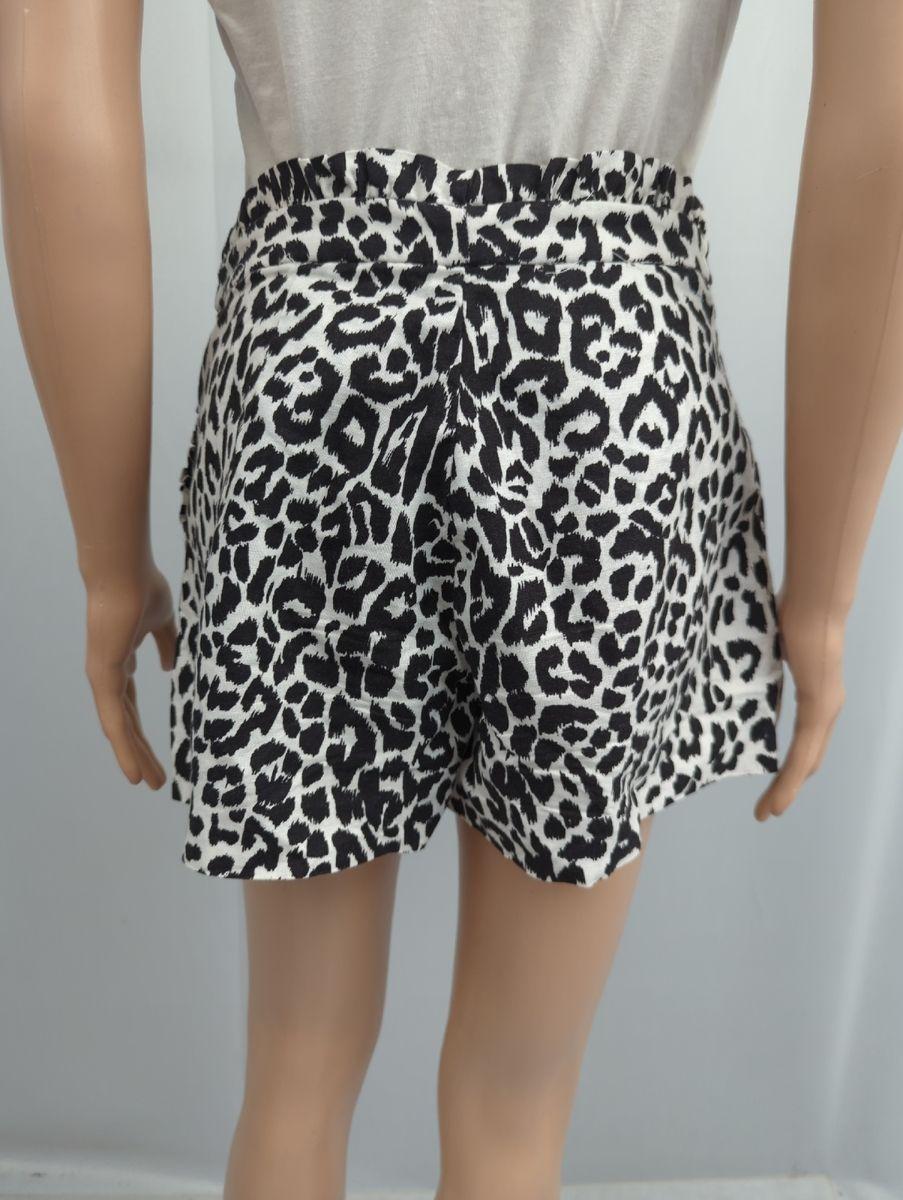 Shorts J.CREW Talla M (3041)-2