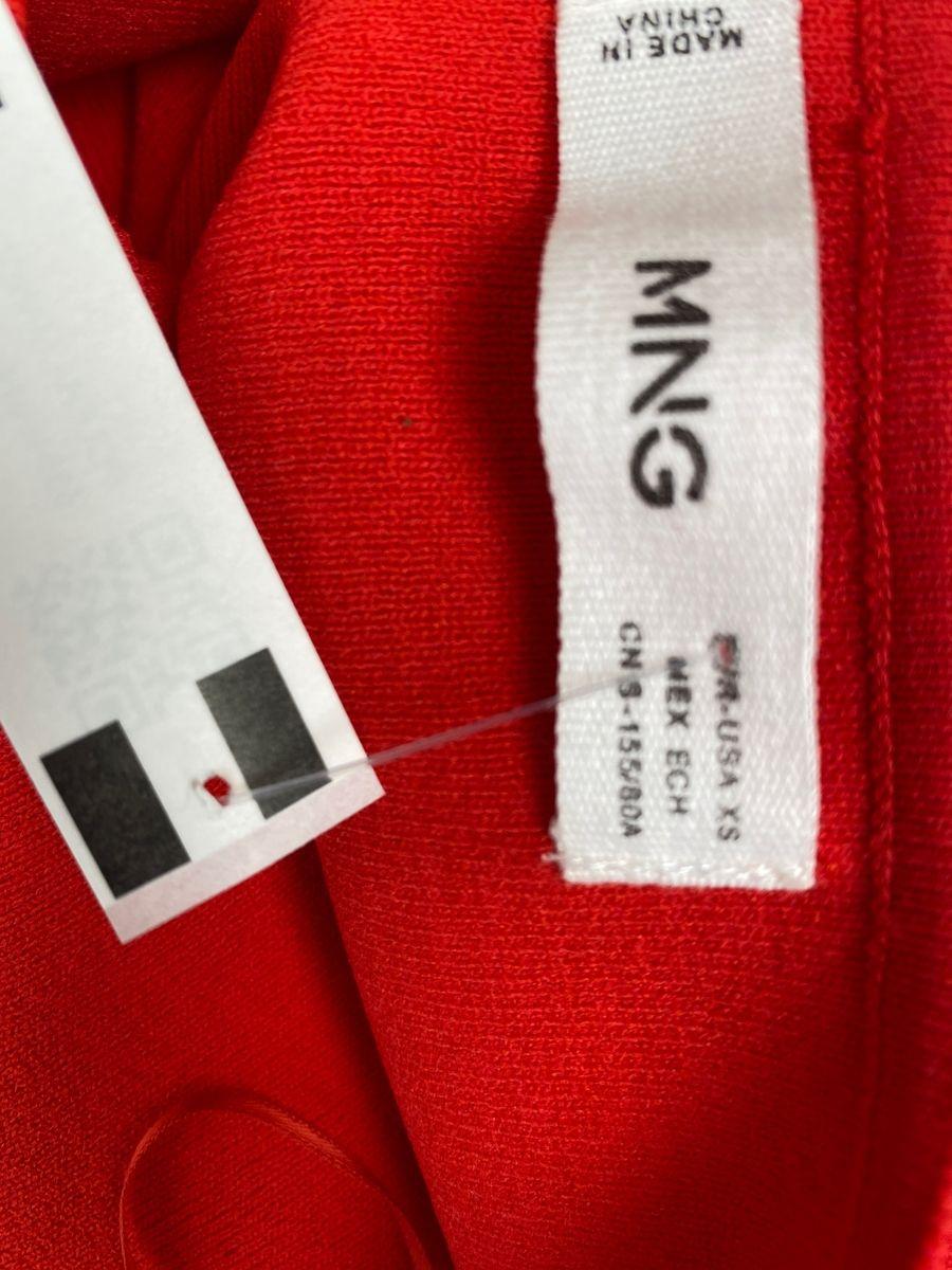 Polera Mango Talla XS (6014)-2