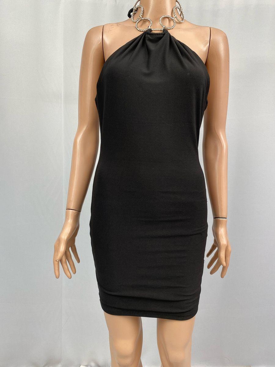 Vestido Forever 21 Talla S (2013)-1