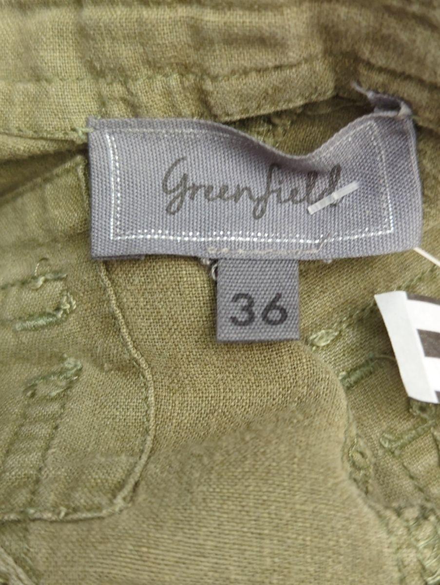 Pantalón Greenfield Talla S (6005)-3