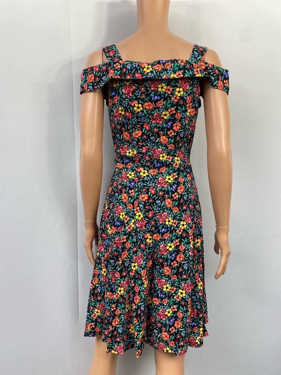 Vestido Mango Talla XS (2003)-1