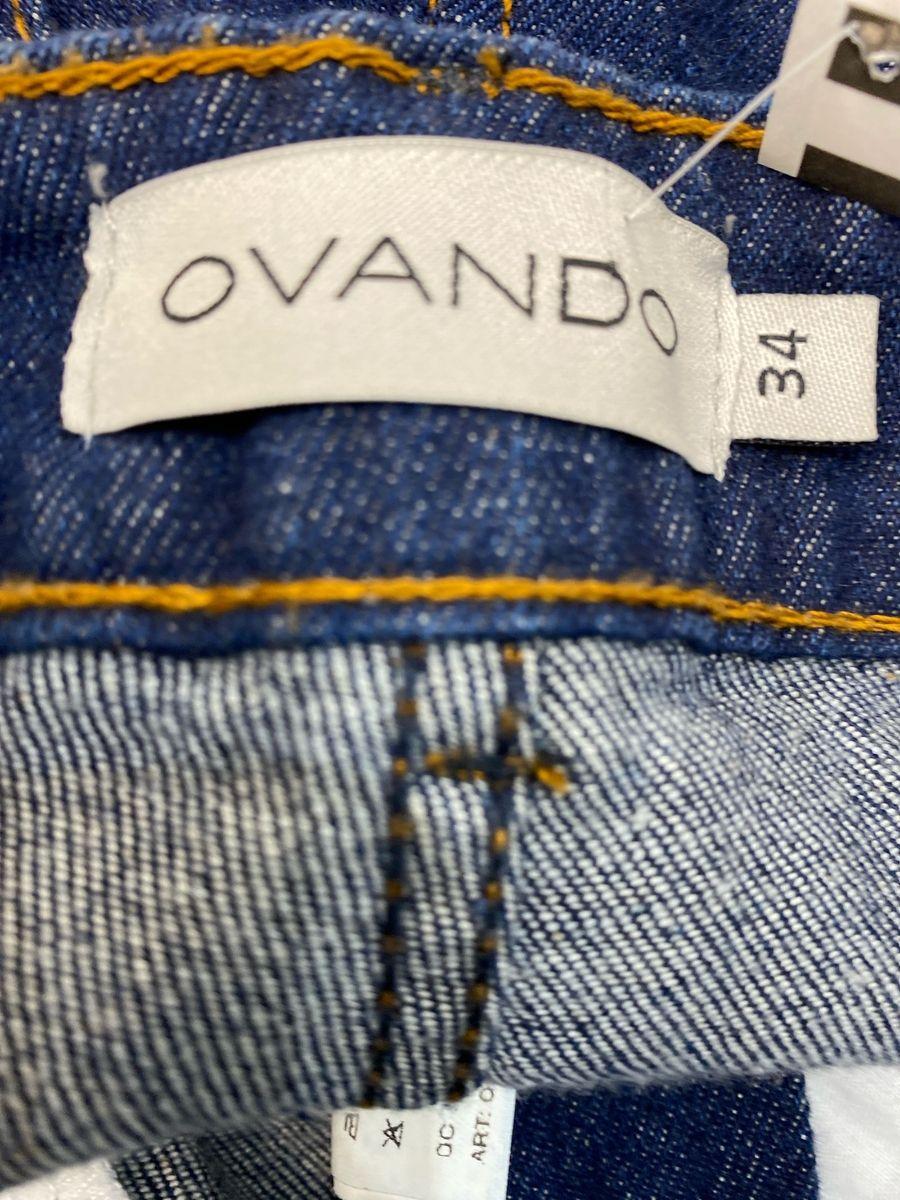 Jeans OVANDO Talla 34 (6034)-2