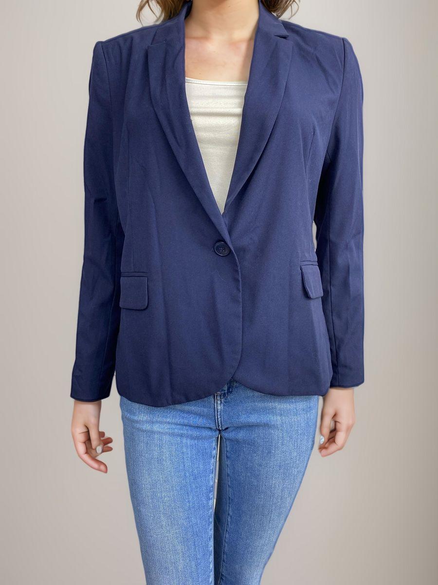 Blazer Stradivarius Talla XL (1031)-0