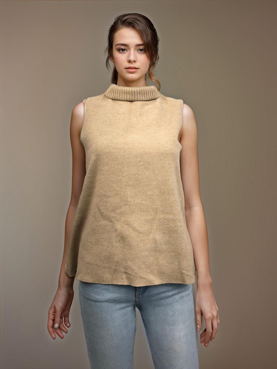 Chaleco Zara Talla M (2043)-0