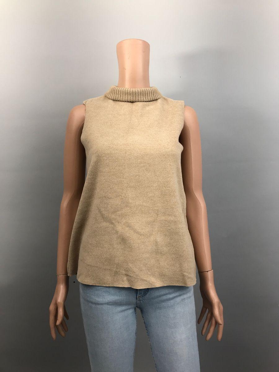 Chaleco Zara Talla M (2043)-1