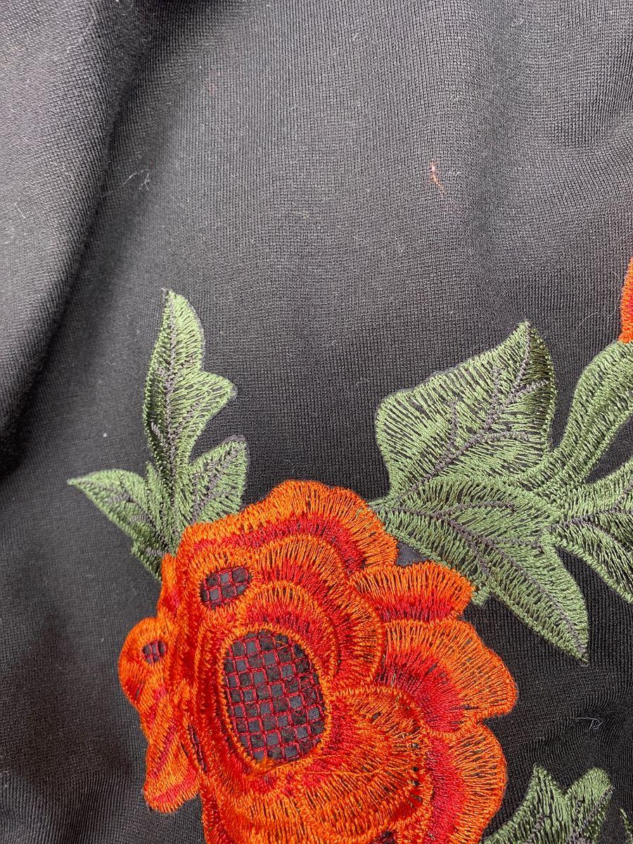 Polera Zara Talla M (1016)-4