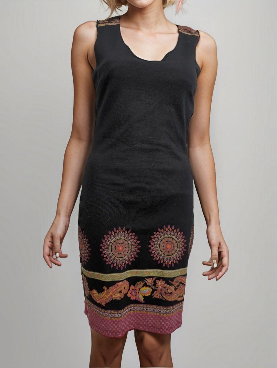 Vestido Desigual Talla S (9023)-0