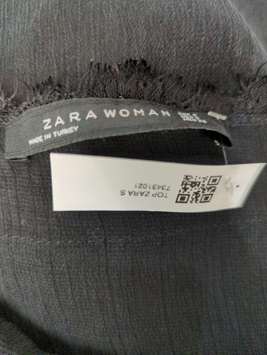 Top Zara Talla S (1021)-3