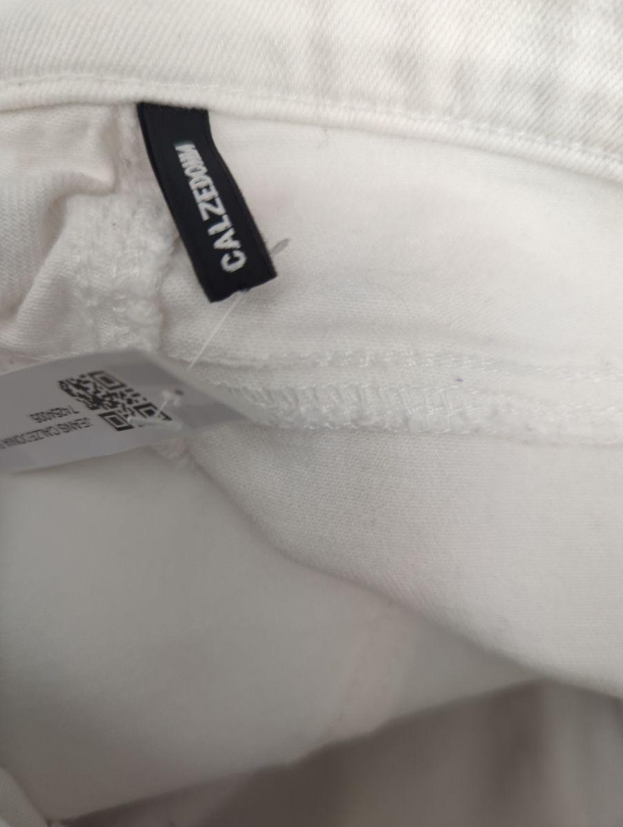 Jeans Calzedonia Talla S (4005)-2