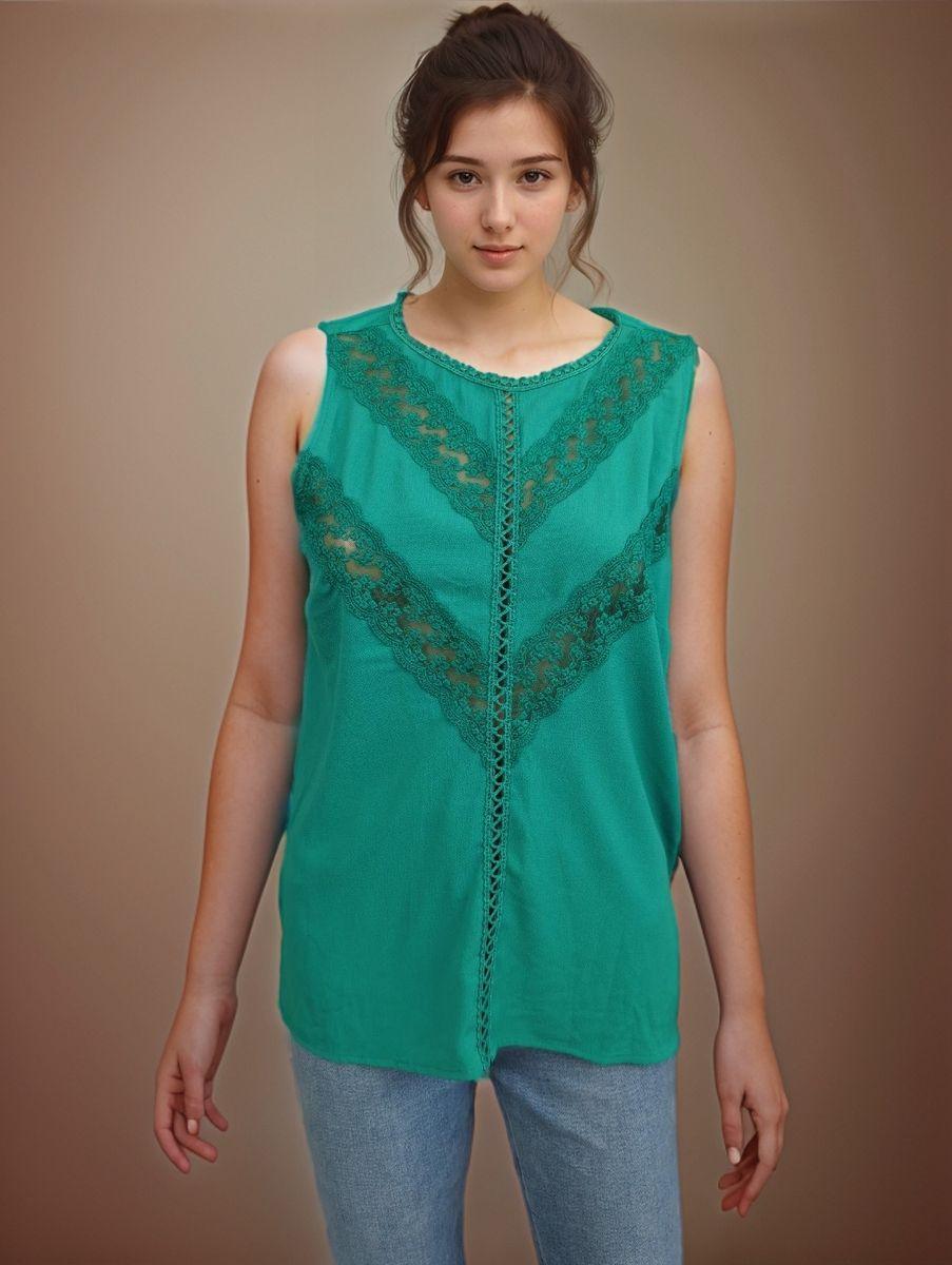 Top Naf Naf Talla L (0014)-0