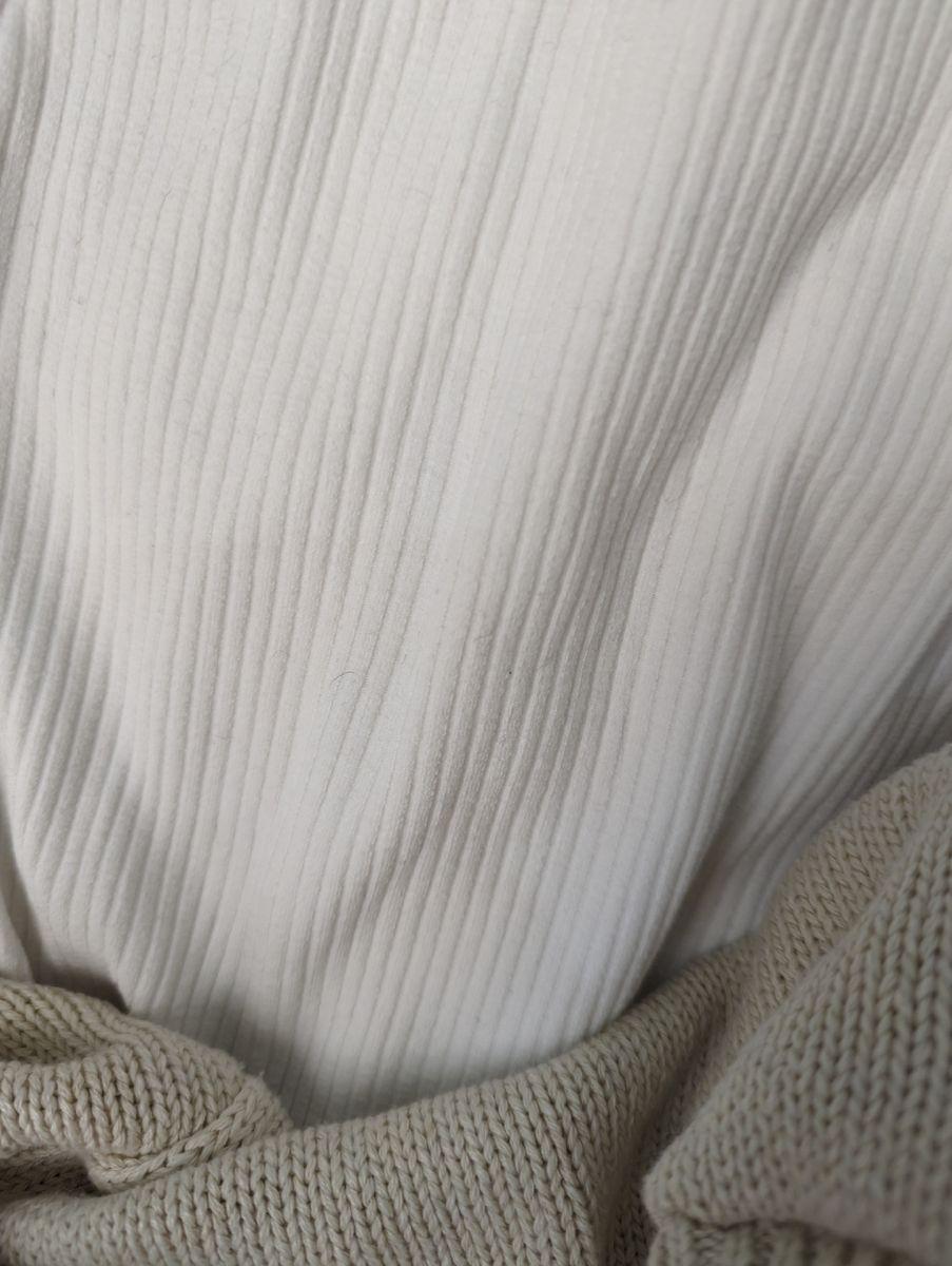 Chaleco Zara Talla L (2032)-4