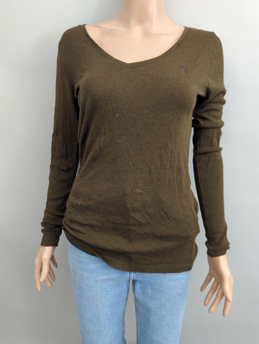 Chaleco Polo Ralph Lauren Talla L (1010)-1
