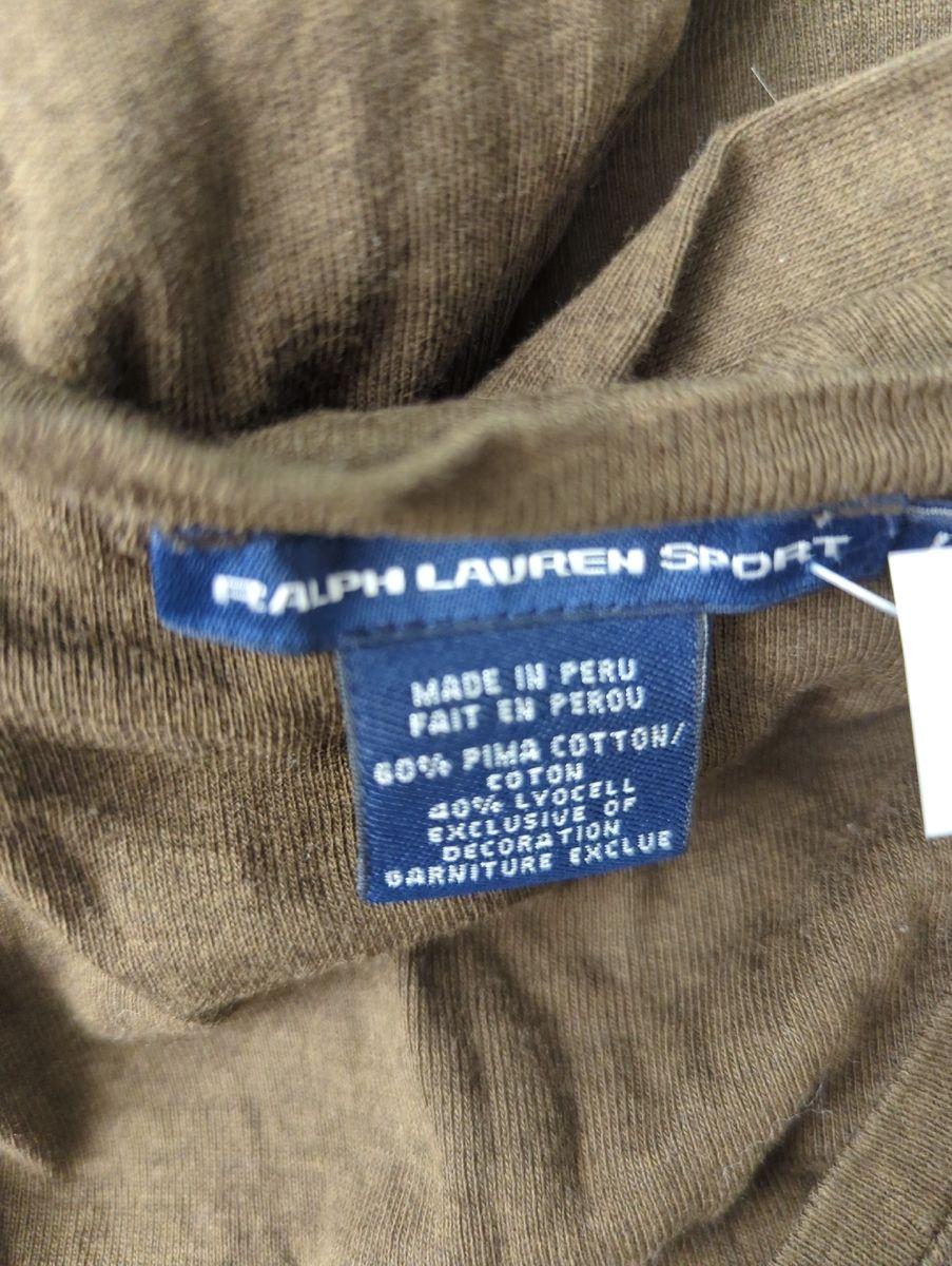 Chaleco Polo Ralph Lauren Talla L (1010)-3