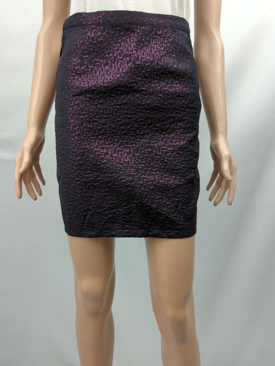 Falda Topshop Talla 34 (2007)-1