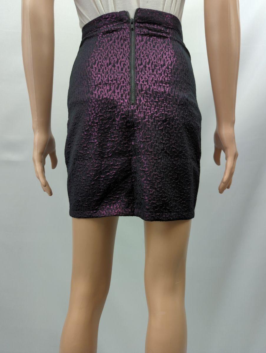 Falda Topshop Talla 34 (2007)-2