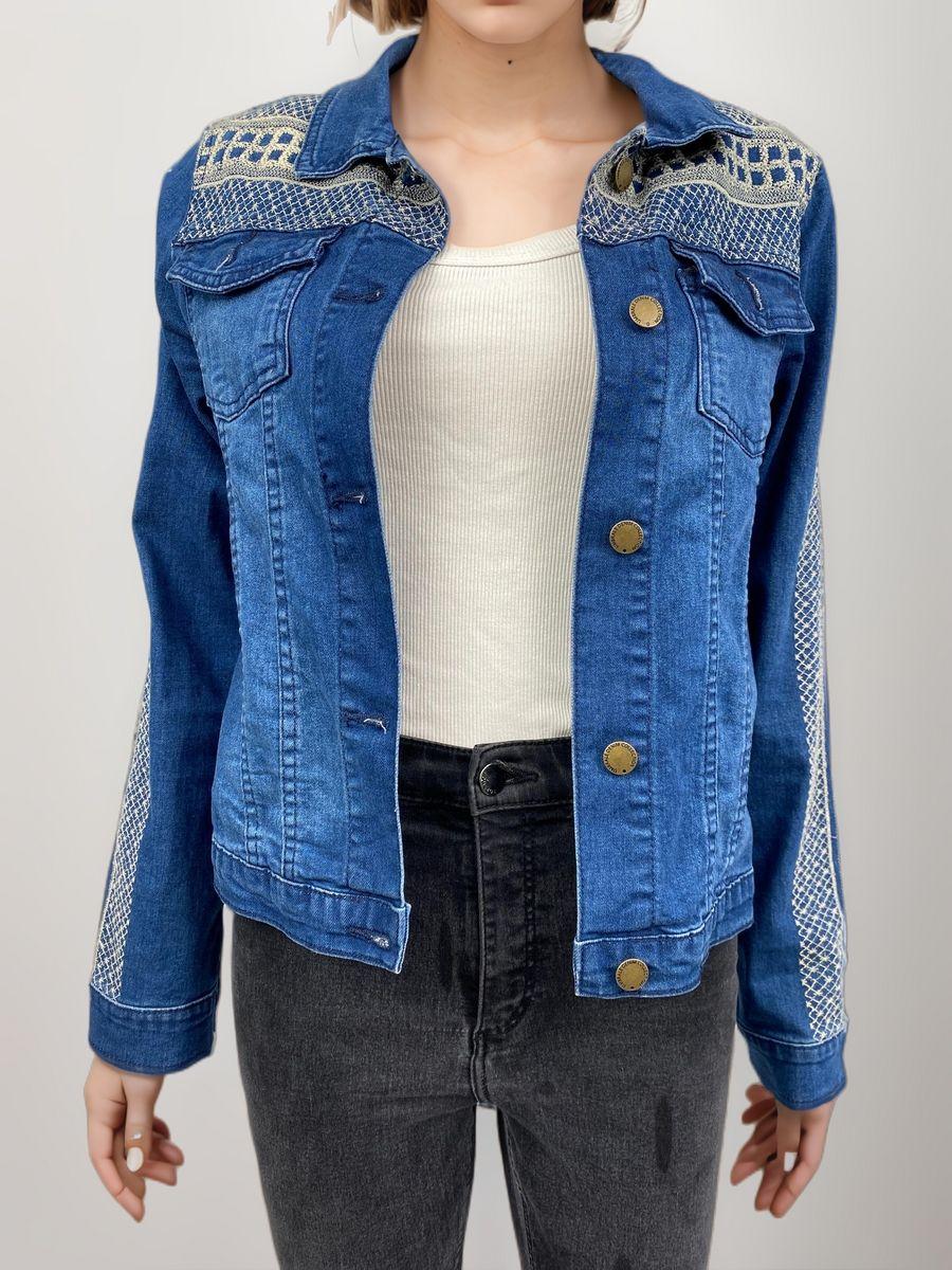 Chaqueta Umbrale Talla M (7014)-0