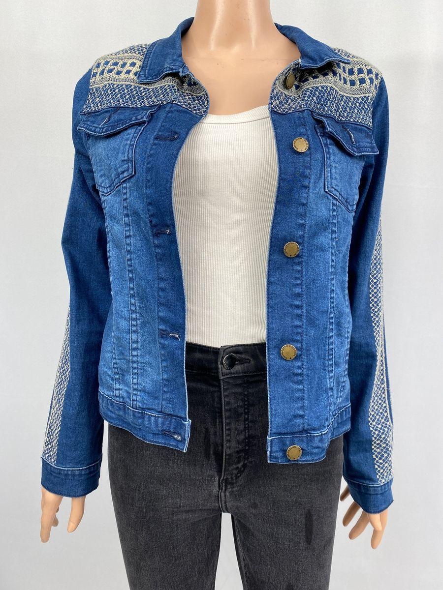 Chaqueta Umbrale Talla M (7014)-1