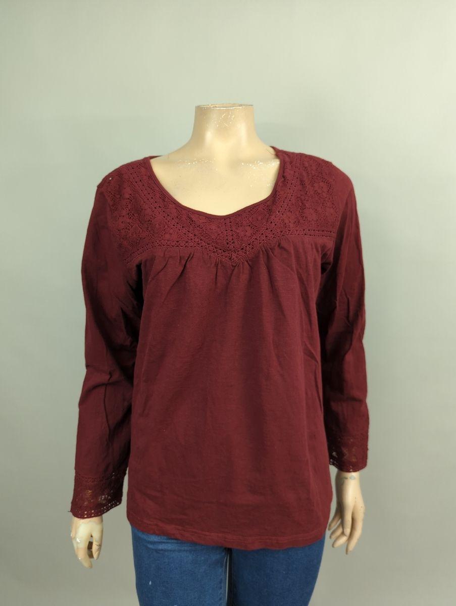 Blusa Aziz Talla XL (3016)-0