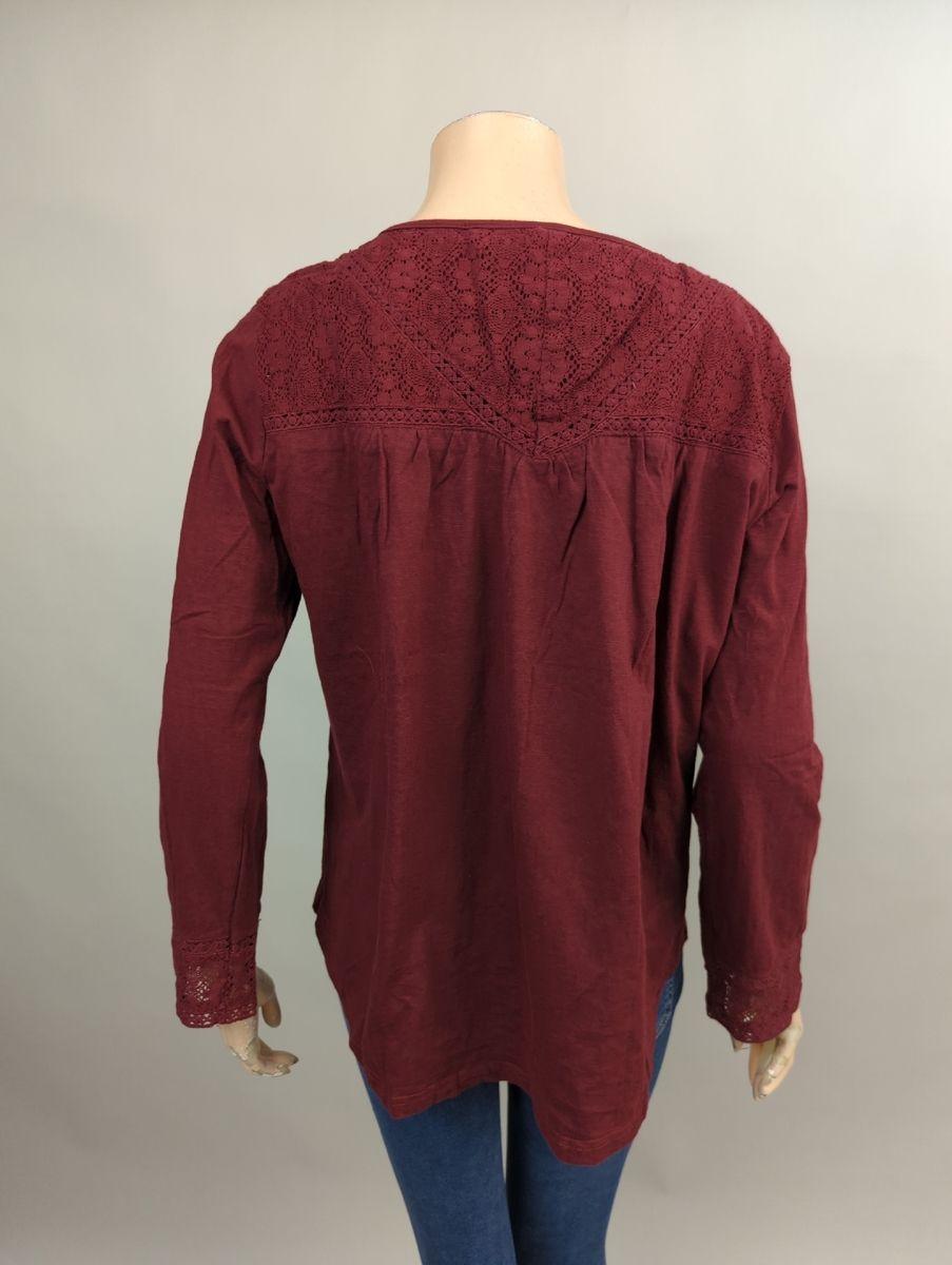 Blusa Aziz Talla XL (3016)-1