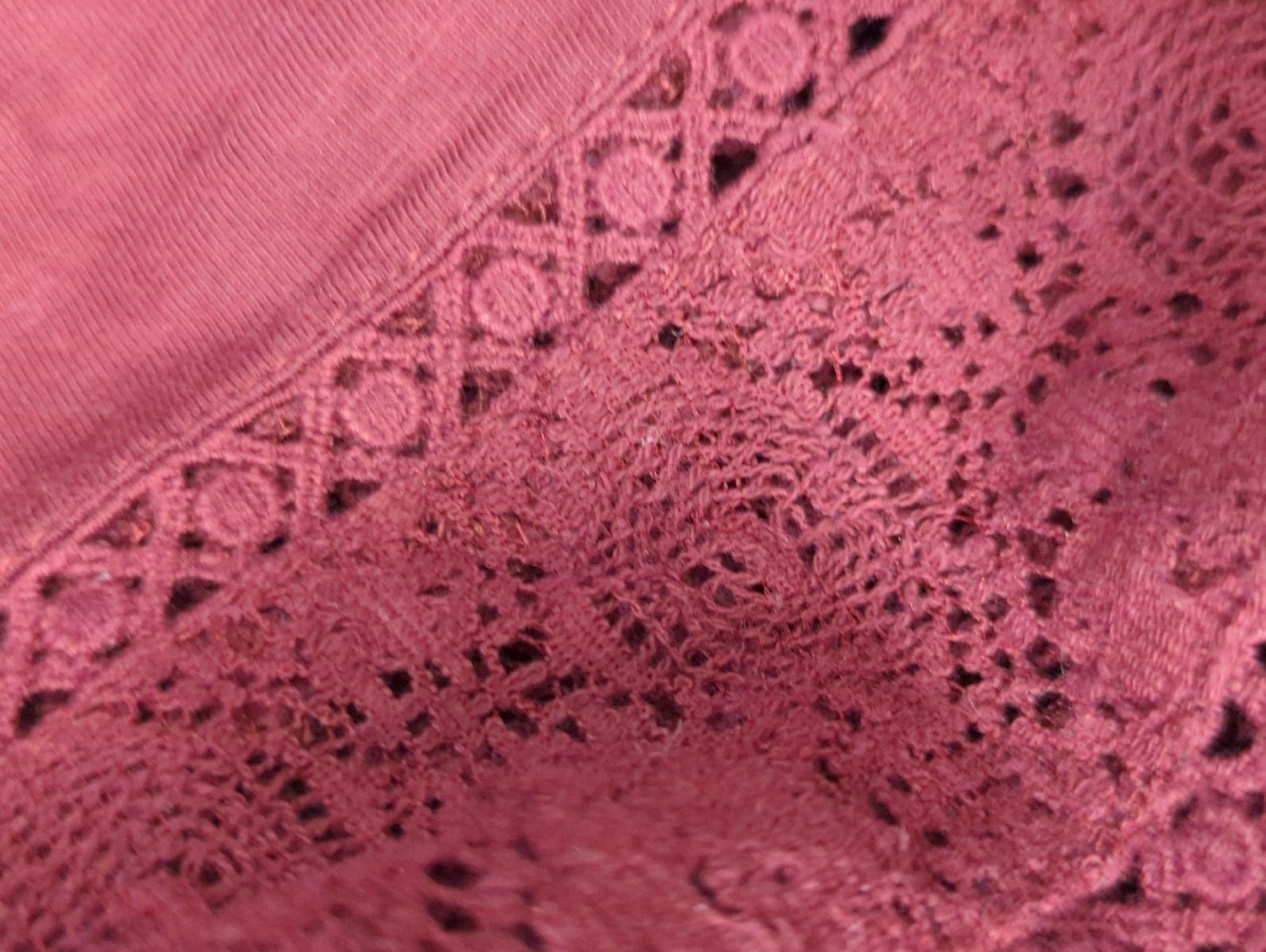 Blusa Aziz Talla XL (3016)-3