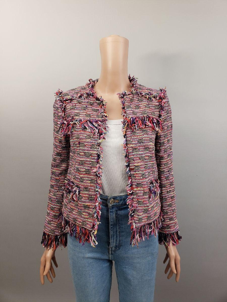 Chaqueta Zara Talla S (3111)-0