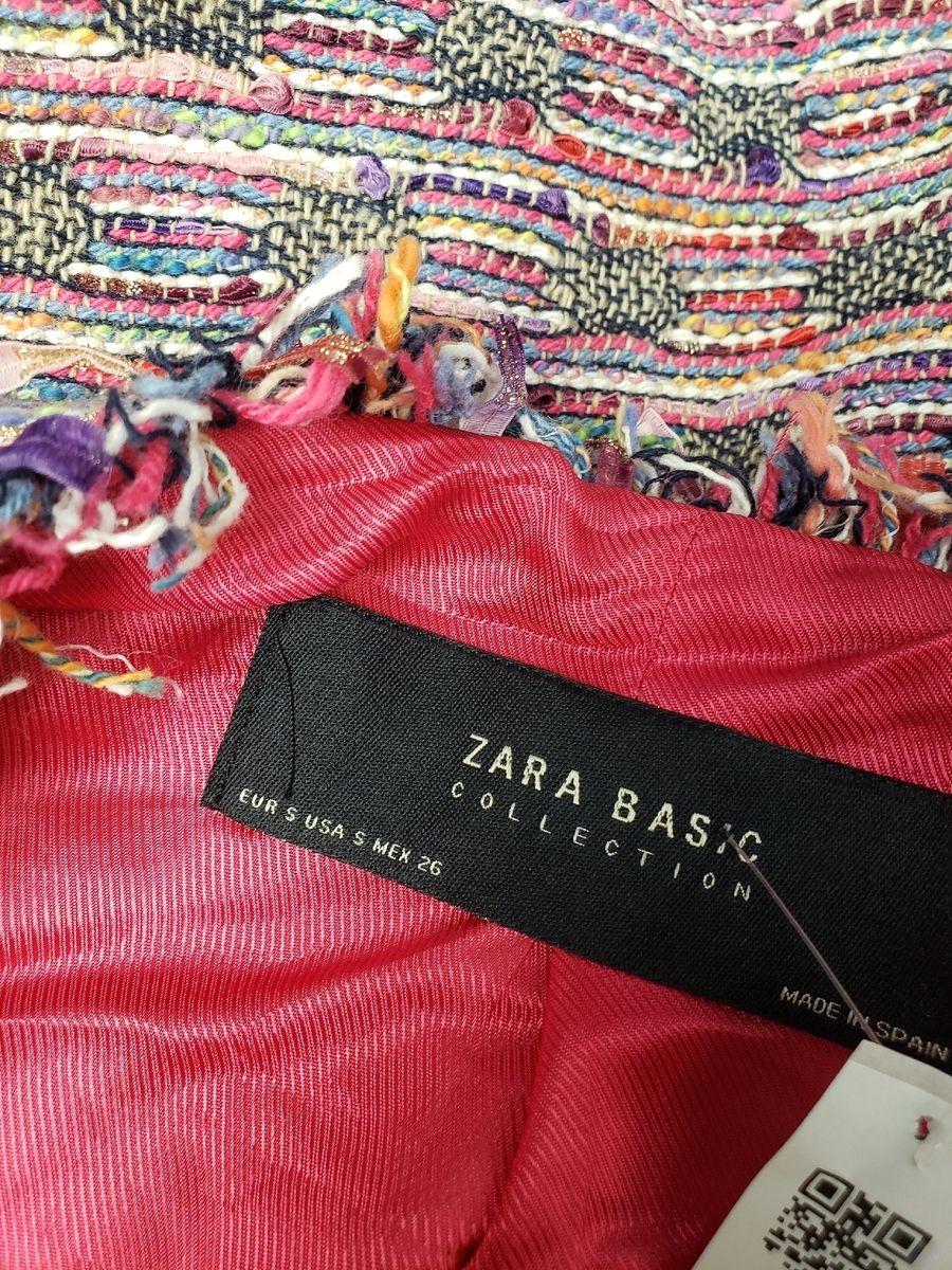 Chaqueta Zara Talla S (3111)-2