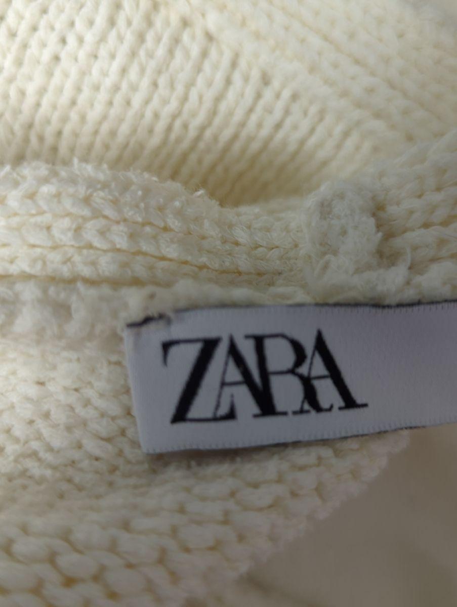 Cardigan Zara Talla M (5007)-3