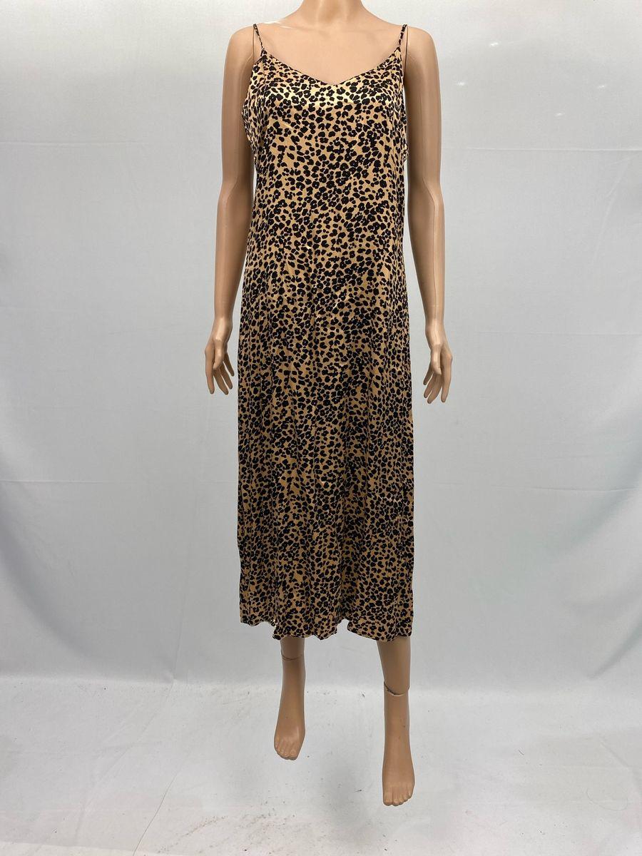 Vestido Alaniz Talla M (7042)-1