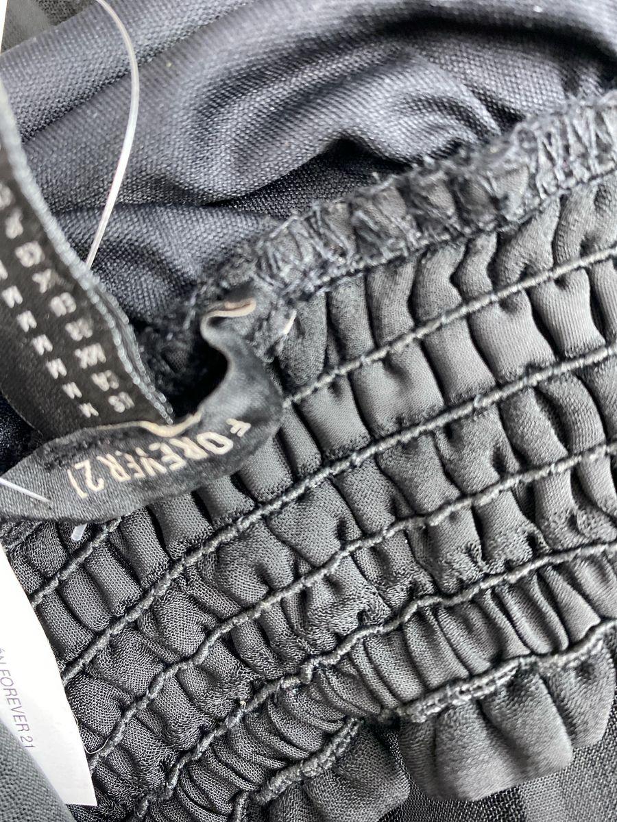 Pantalón Forever 21 Talla M (4013)-3