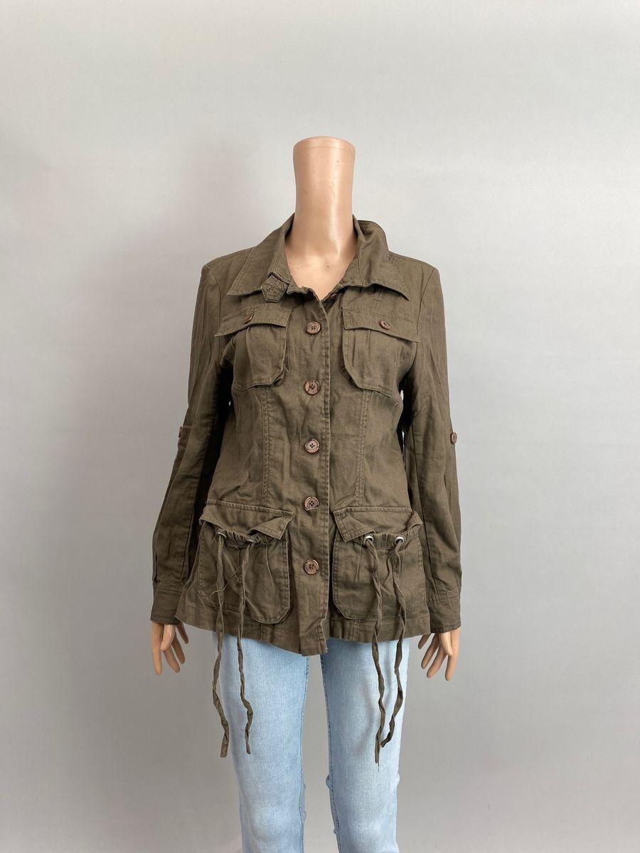 Chaqueta Greenfield Talla M (6230)-1