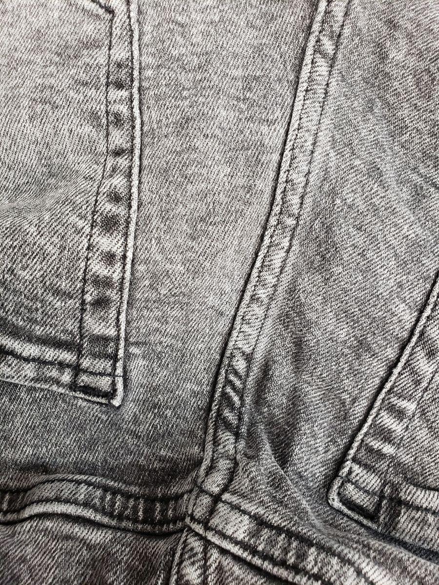 Jeans Bershka Talla 34 (7001)-4