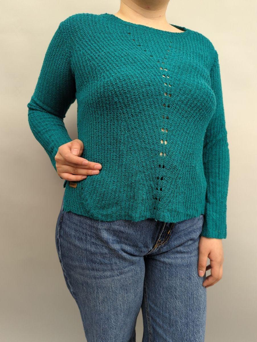 Chaleco Opposite Talla M (7002)-1