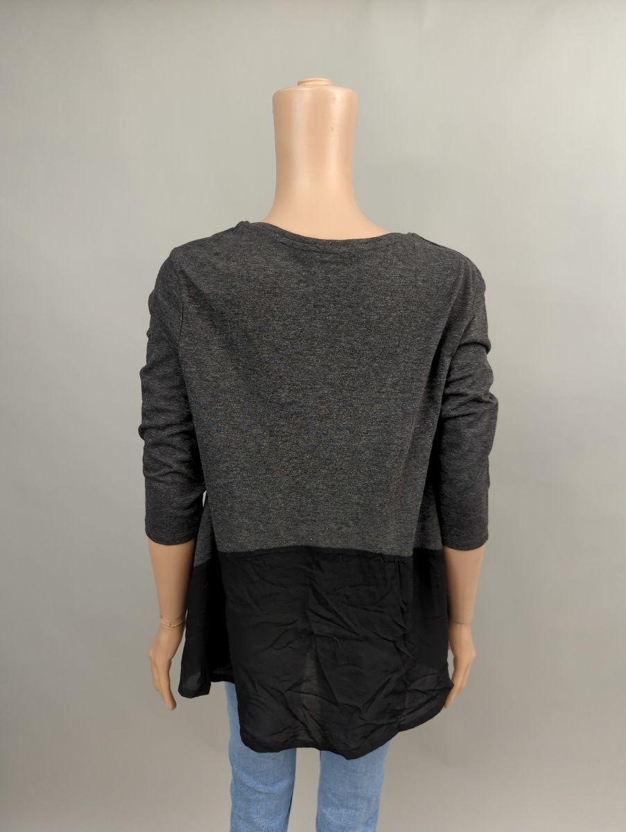 Polera Zara Talla M (8010)-1