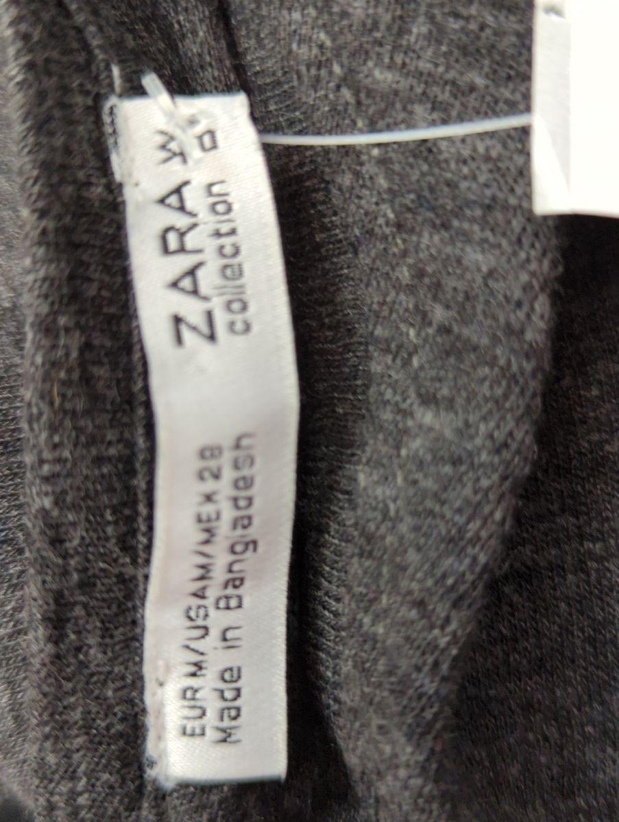 Polera Zara Talla M (8010)-2