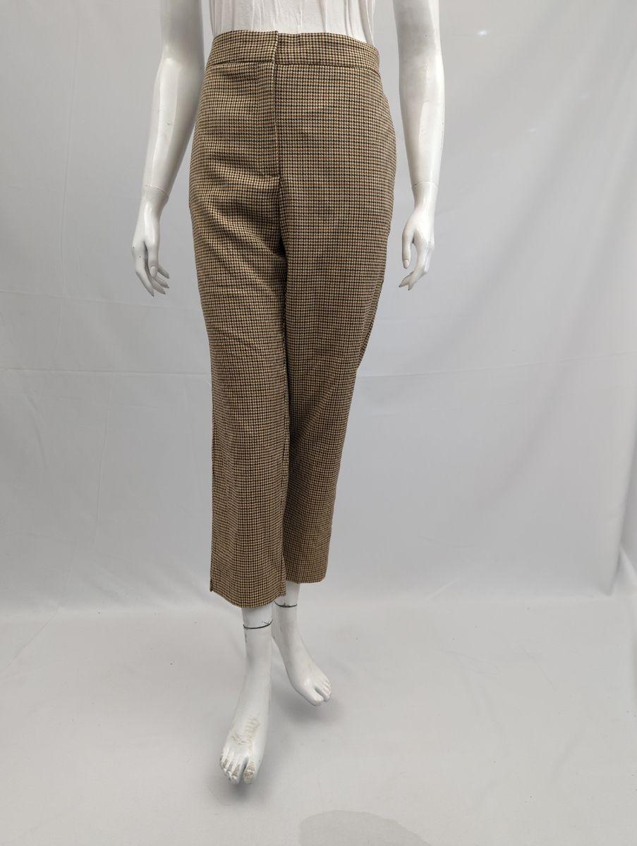 Pantalón Zara Talla XXL (4076)-0