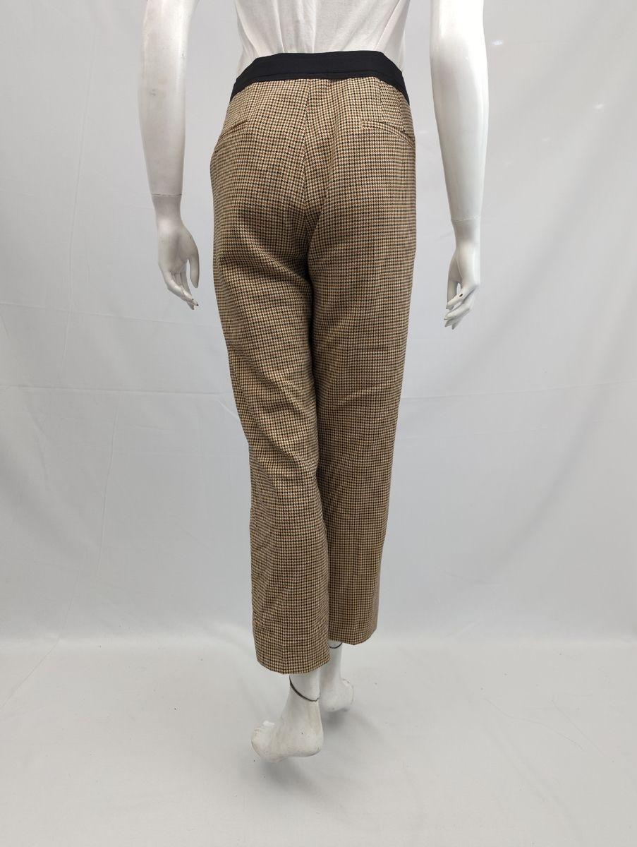 Pantalón Zara Talla XXL (4076)-1